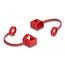 Delock Dust Cover for RJ45 plug with mounting clip 50 pieces set coloured
