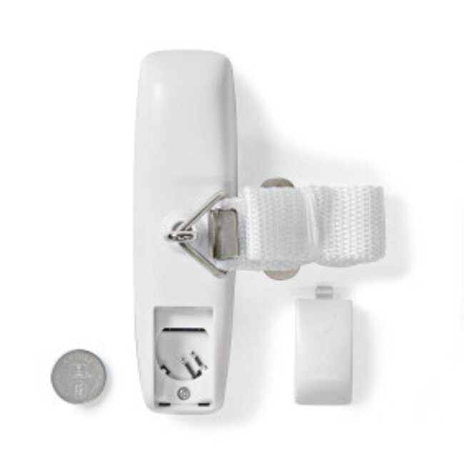 Digitale Bagageweegschaal | 50 kg | Tarra-functie