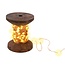 Goobay LED Light Chain "Yarn Bobbin", small