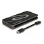 Delock USB Type-C™ 3.2 Dockingstation 4K HDMI DP / 1080p VGA, USB Hub und PD 3.0