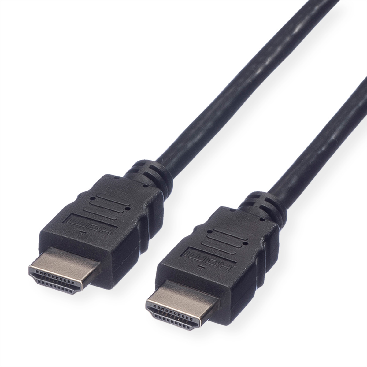 Roline Value 11.99.5536. Aansluiting 1: HDMI, Aansluiting 2: HDMI, Aansluiting 1 type: Mannelijk