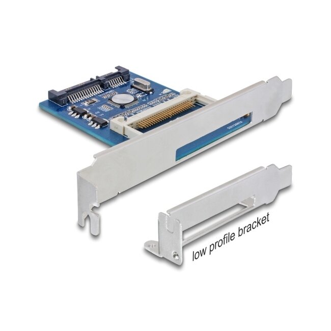 Delock Converter SATA to 1 x Compact Flash