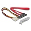 Delock Converter SATA to 1 x Compact Flash