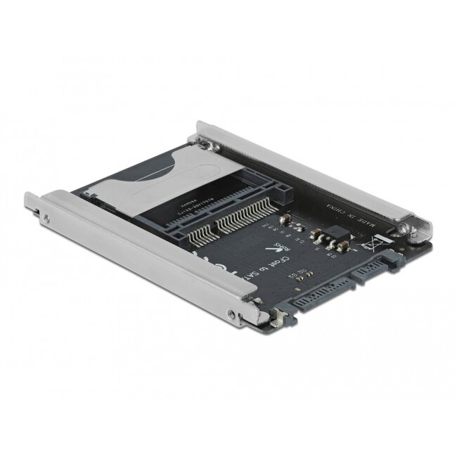 Delock 2.5″ SATA Card Reader for CFast memory cards