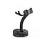 Delock Barcode Scanner stand with holder flexible black