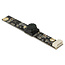Delock USB 2.0 Camera Module 5.04 mega pixel 48° V5 fix focus