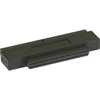 InLine® InLine® SCSI III interne adapter, 50-pins IDC socket naar 68-pins mini D-Sub socket