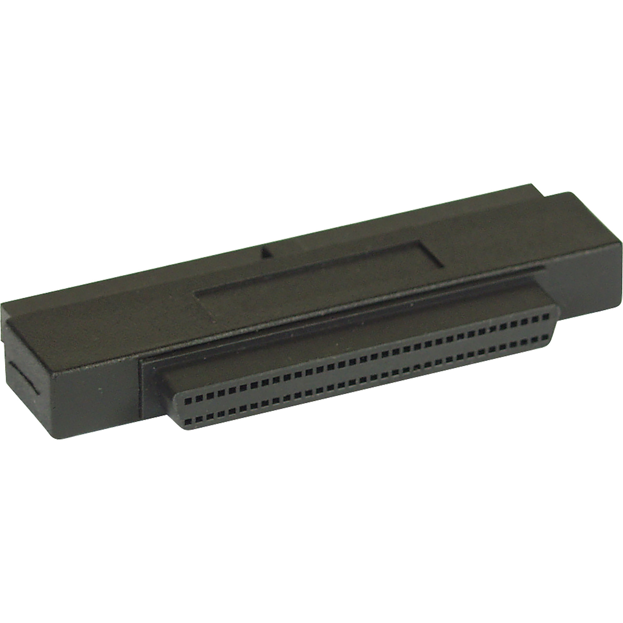 InLine® SCSI III interne adapter, 50-pins IDC socket naar 68-pins mini D-Sub socket |