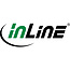 InLine® SCSI III interne adapter, 50-pins IDC socket naar 68-pins mini D-Sub socket