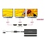 Delock USB Type-C™ Splitter (DP Alt Mode) to 3 x HDMI MST 4K 60 Hz