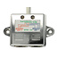 Delock RJ45 Port Doubler 1 RJ45 plug > 2 RJ45 jack (1x Ethernet, 1x ISDN)