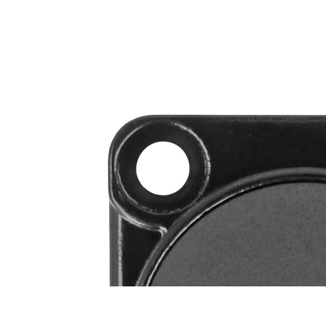 Delock D-Type Module RJ45 Cat.6A female to female