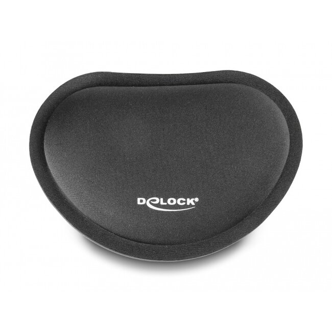 Delock Wrist Rest for Mouse black