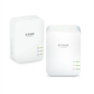 D-Link D-Link DHP-601AV/E 1000Mbit Powerline AV2 Kit