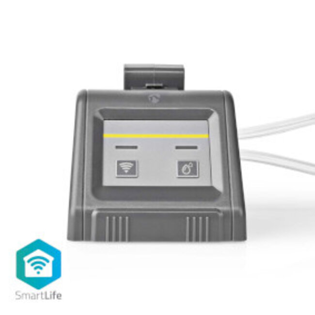 SmartLife Waterpomp | Wi-Fi | Batterij Gevoed / USB Gevoed | IPX3 | Maximale waterdruk: 0.3 Bar | Android™ / IOS