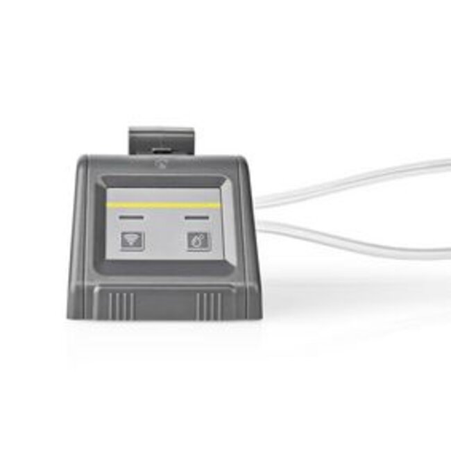 SmartLife Waterpomp | Wi-Fi | Batterij Gevoed / USB Gevoed | IPX3 | Maximale waterdruk: 0.3 Bar | Android™ / IOS