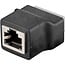 Goobay Terminal Block 8-pin > RJ45 female (8P8C)