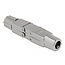 Delock Coupler for network cable Cat.6 STP toolfree
