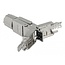 Delock Coupler for network cable Cat.6 STP toolfree