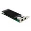 Delock PCI Express x4 Card to 2 x RJ45 Gigabit LAN PoE+ i350