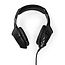 Gaming Headset | Over-Ear | Stereo | USB Type-A / 2x 3.5 mm | Inklapbare Microfoon | 2.20 m | LED