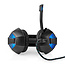 Gaming Headset | Over-Ear | Stereo | USB Type-A / 2x 3.5 mm | Inklapbare Microfoon | 2.20 m | LED