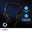 Gaming Headset | Over-Ear | Stereo | USB Type-A / 2x 3.5 mm | Inklapbare Microfoon | 2.20 m | LED