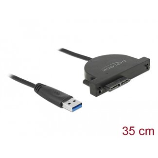 DeLOCK Delock USB 3.0 to Slim SATA Converter