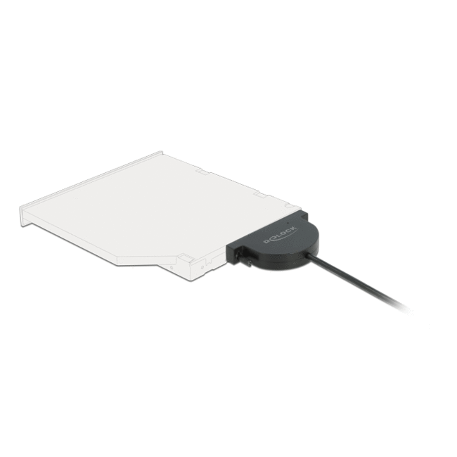 Delock USB 3.0 to Slim SATA Converter