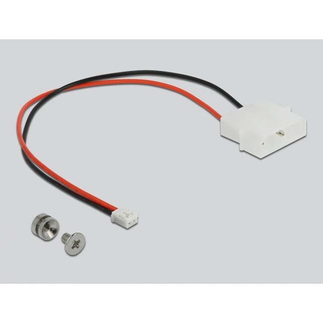 Delock Converter M.2 Key B+M male to USB Type-C™ female