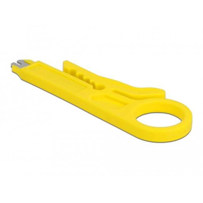 Delock Insertion Tool und Cable Stripper
