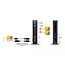 Delock USB Docking Station Dual DisplayPort 4K / USB 3.2 / LAN / Audio (Displaylink)
