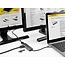 Delock USB Type-C™ Dual HDMI Adapter with 4K 60 Hz and USB Port