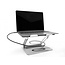 Delock Tablet and Laptop Stand with integrated Docking Station 4K - HDMI / DisplayPort / LAN / Hub / HDR / PD