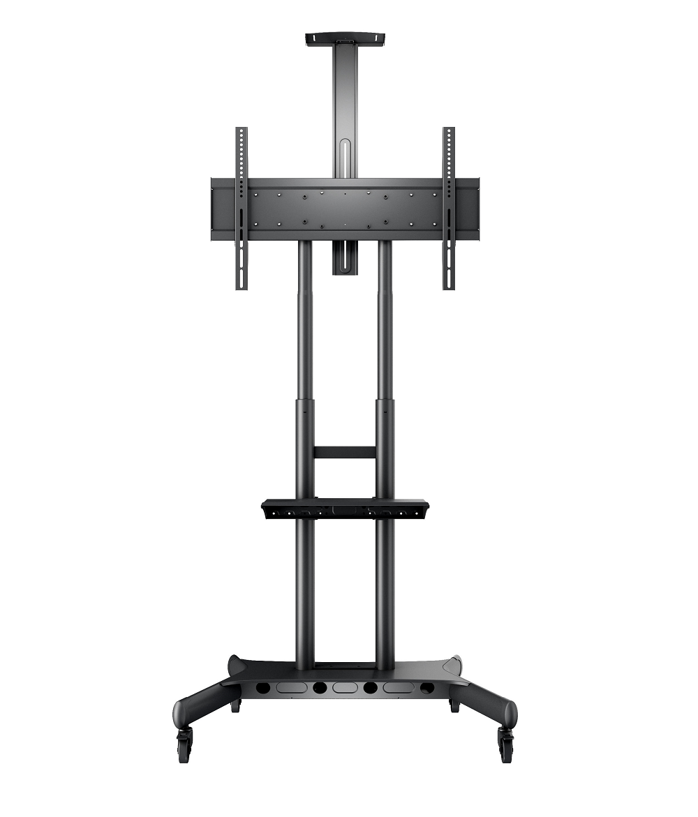 Multibracket TV Vloerstandaard Basic 180 (40 t/m 80 inch, 180 cm hoog)