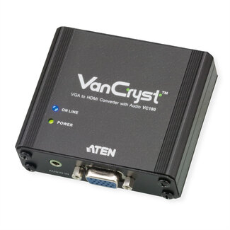 Aten ATEN VC180 VGA naar HDMI audio/video Converter