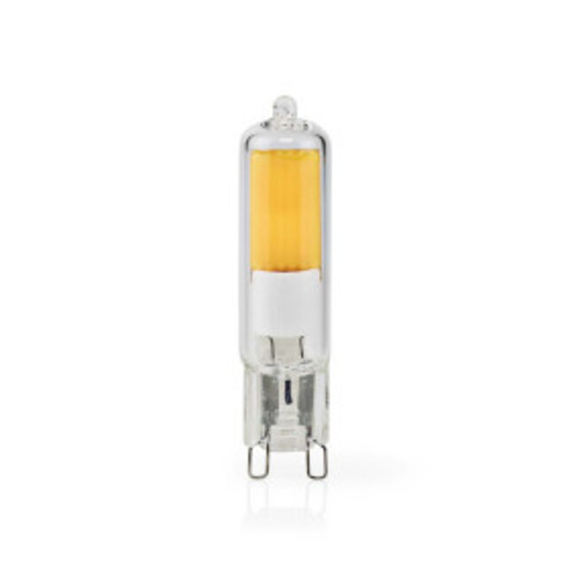 LED-lamp G9 | 2 W | 200 lm | 2700 K | Warm Wit | Aantal lampen in verpakking: 1 Stuks