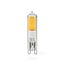 LED-lamp G9 | 2 W | 200 lm | 2700 K | Warm Wit | Aantal lampen in verpakking: 1 Stuks