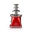 Chocolade Fountain | 90 W | Rood / Wit