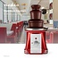 Chocolade Fountain | 90 W | Rood / Wit