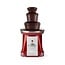 Chocolade Fountain | 90 W | Rood / Wit