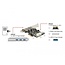 Delock PCI Express x1 Card > 3 x external + 1 x internal USB 3.0 Type-A female