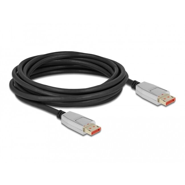 Delock DisplayPort cable 8K 60 Hz 5 m