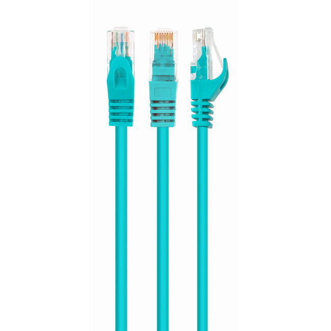 UTP Cat6 patchkabel, 1.5 m, groen