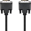 Goobay DVI-D Full HD Cable Dual Link, nickel 5 m