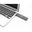 Delock External Enclosure for M.2 NVME PCIe SSD or SATA SSD with USB 10 Gbps Type-A male