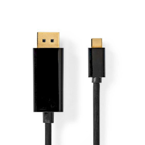 Nedis CCGL64352BK20 USB-C Adapter USB 3.2 Ge