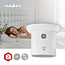 SmartLife CO Detector | Zigbee 3.0 | Batterij Gevoed | Levenscyclus sensor: 10 Jaar | EN 50291 | Android™ / IOS | Met testknop | 85 dB | Wit