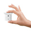 SmartLife CO Detector | Zigbee 3.0 | Batterij Gevoed | Levenscyclus sensor: 10 Jaar | EN 50291 | Android™ / IOS | Met testknop | 85 dB | Wit