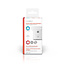 SmartLife CO Detector | Zigbee 3.0 | Batterij Gevoed | Levenscyclus sensor: 10 Jaar | EN 50291 | Android™ / IOS | Met testknop | 85 dB | Wit